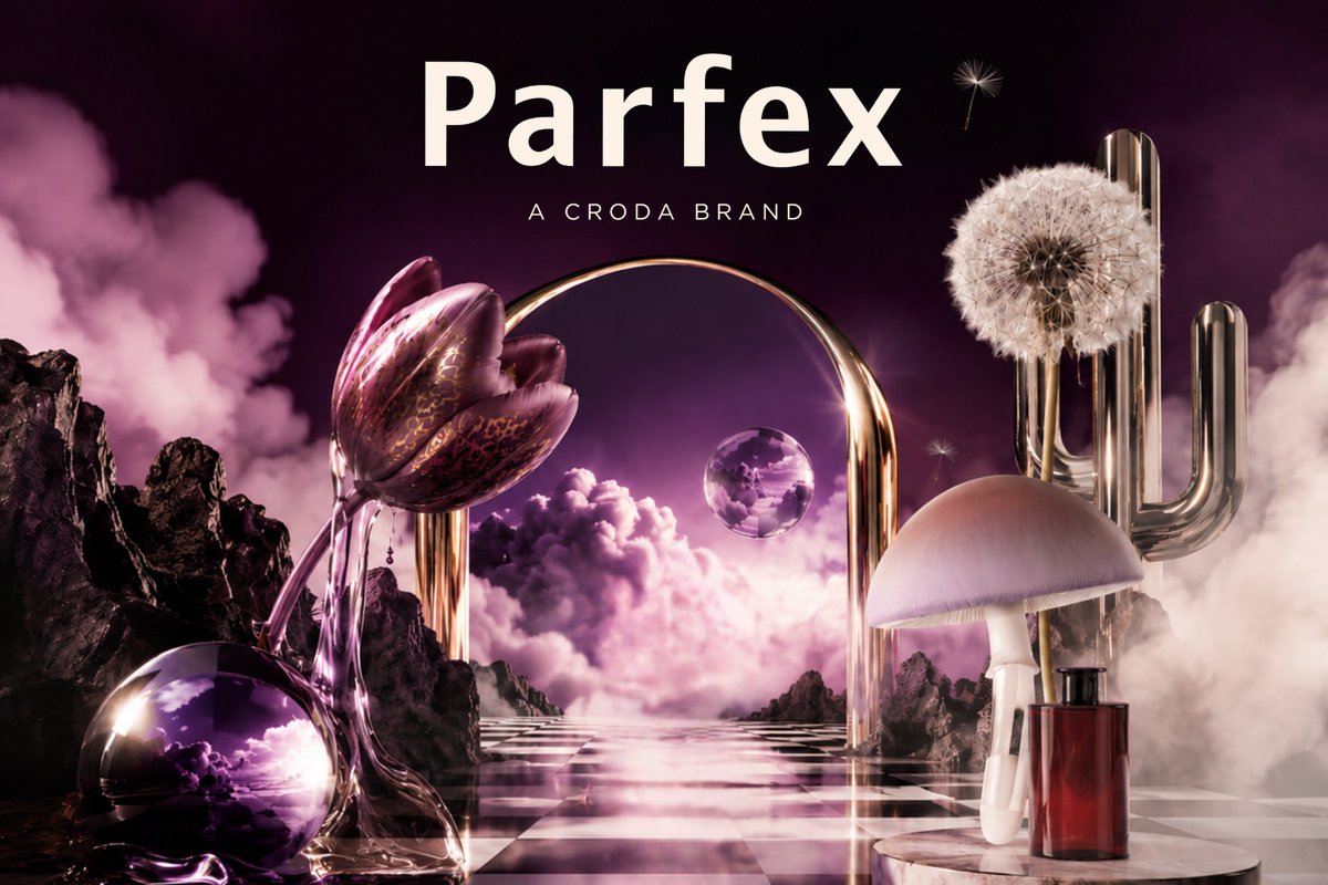 Parfex: The Art of Hyperreality