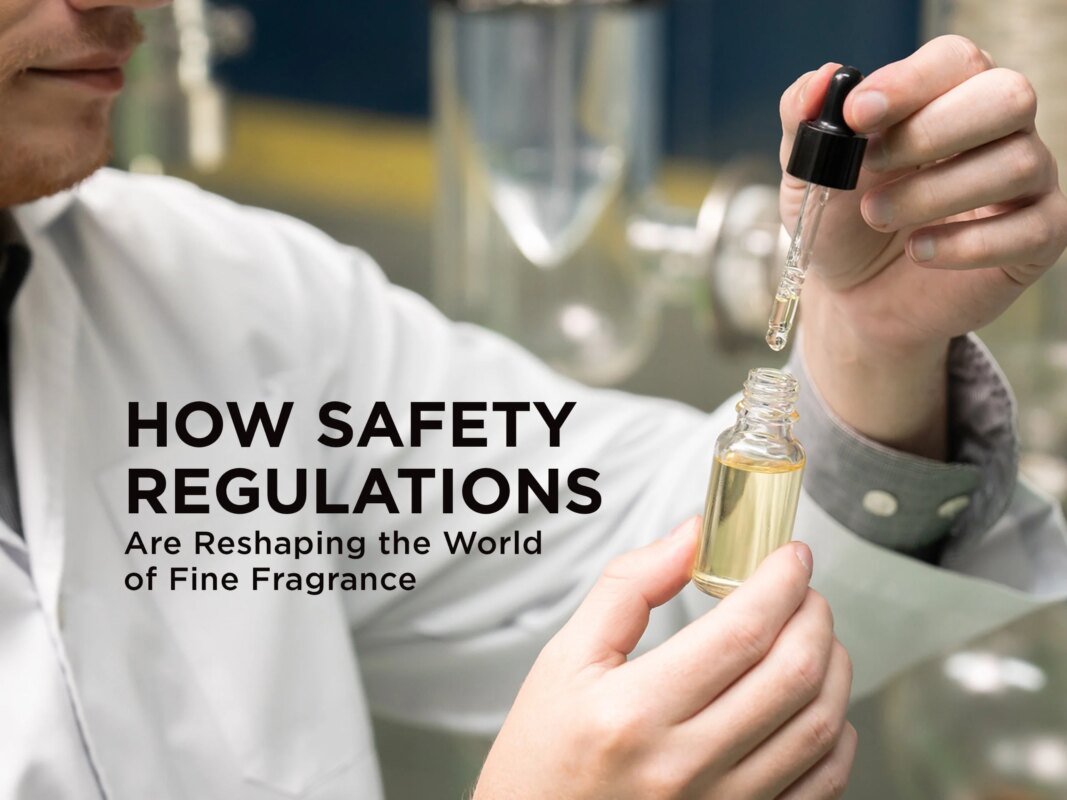 How Safety Regulations Are Reshaping the World of Fine Fragrance
– All Good Scents