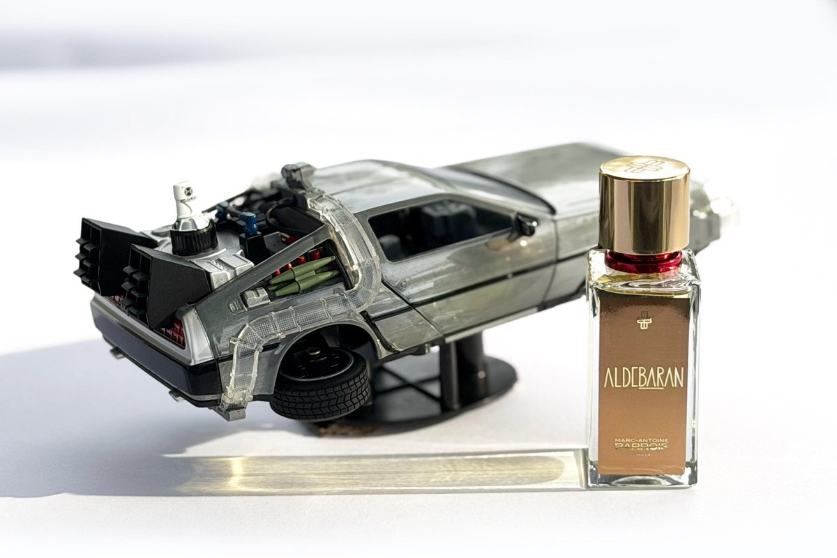 Marc-Antoine Barrois Launches Aldebaran, a Fragrance with a Galactic Edge