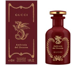 Gucci Ambrosia del Deserto ~ new fragrance :: Now Smell This
