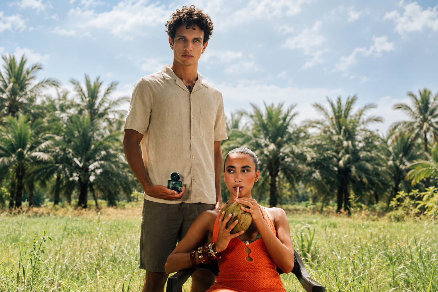 Jungle Serenity Eau De Parfum By House Of Noya