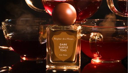 Regime des Fleurs Dark Subtle Teas ~ new fragrance :: Now Smell This