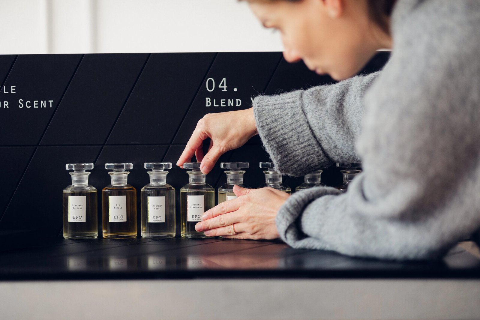 Scent Words and Glossary – Experimental Perfume Club