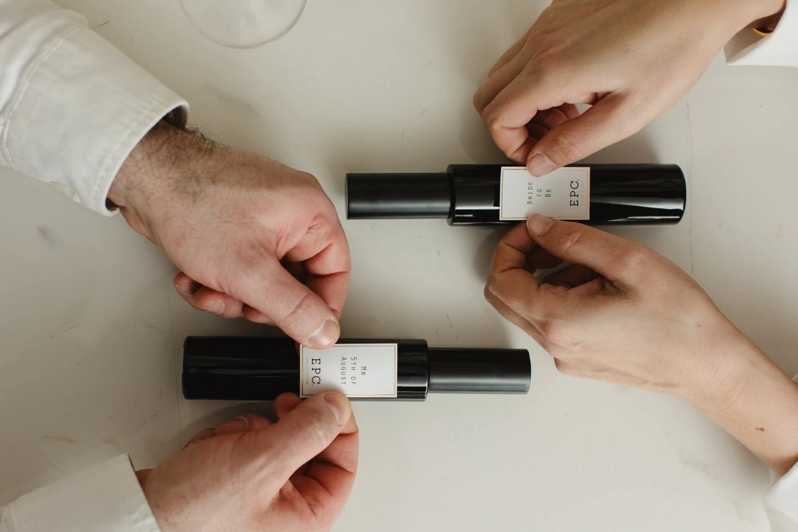 Custom Perfume Combinations – Experimental Perfume Club