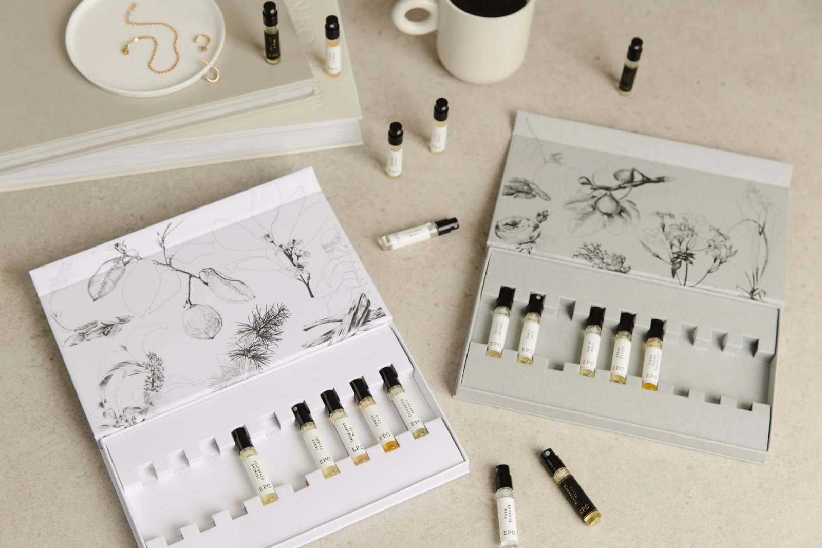 Fragrance Gifts for Christmas and More – Experimental Perfume Club