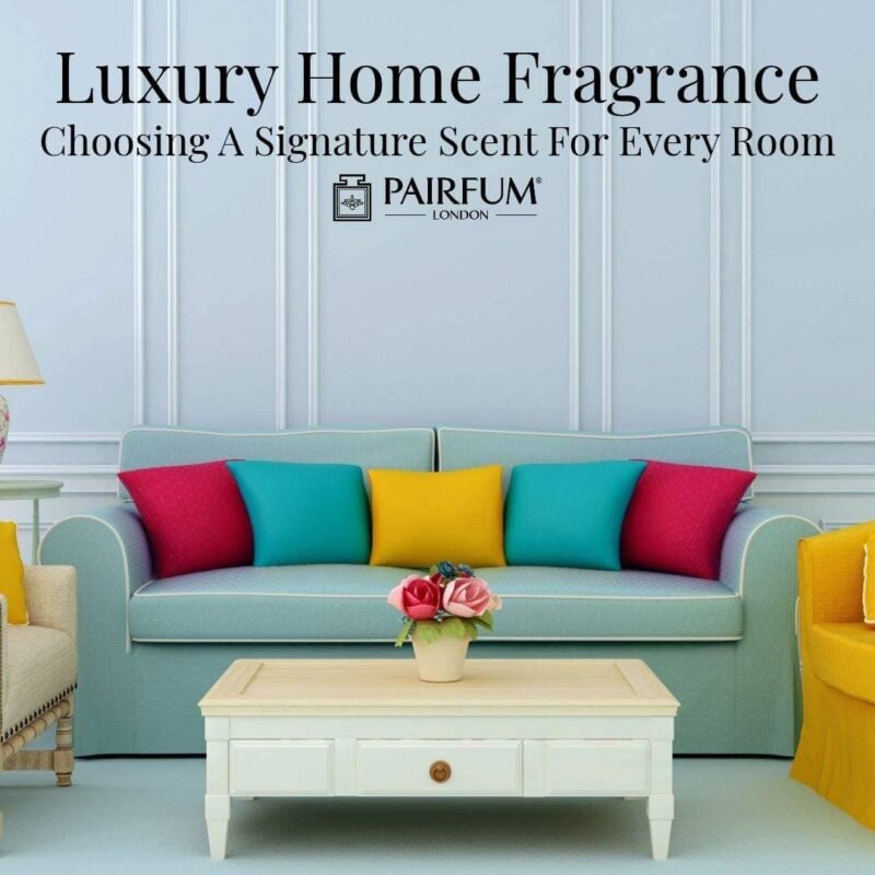 A Signature Scent For Every Room