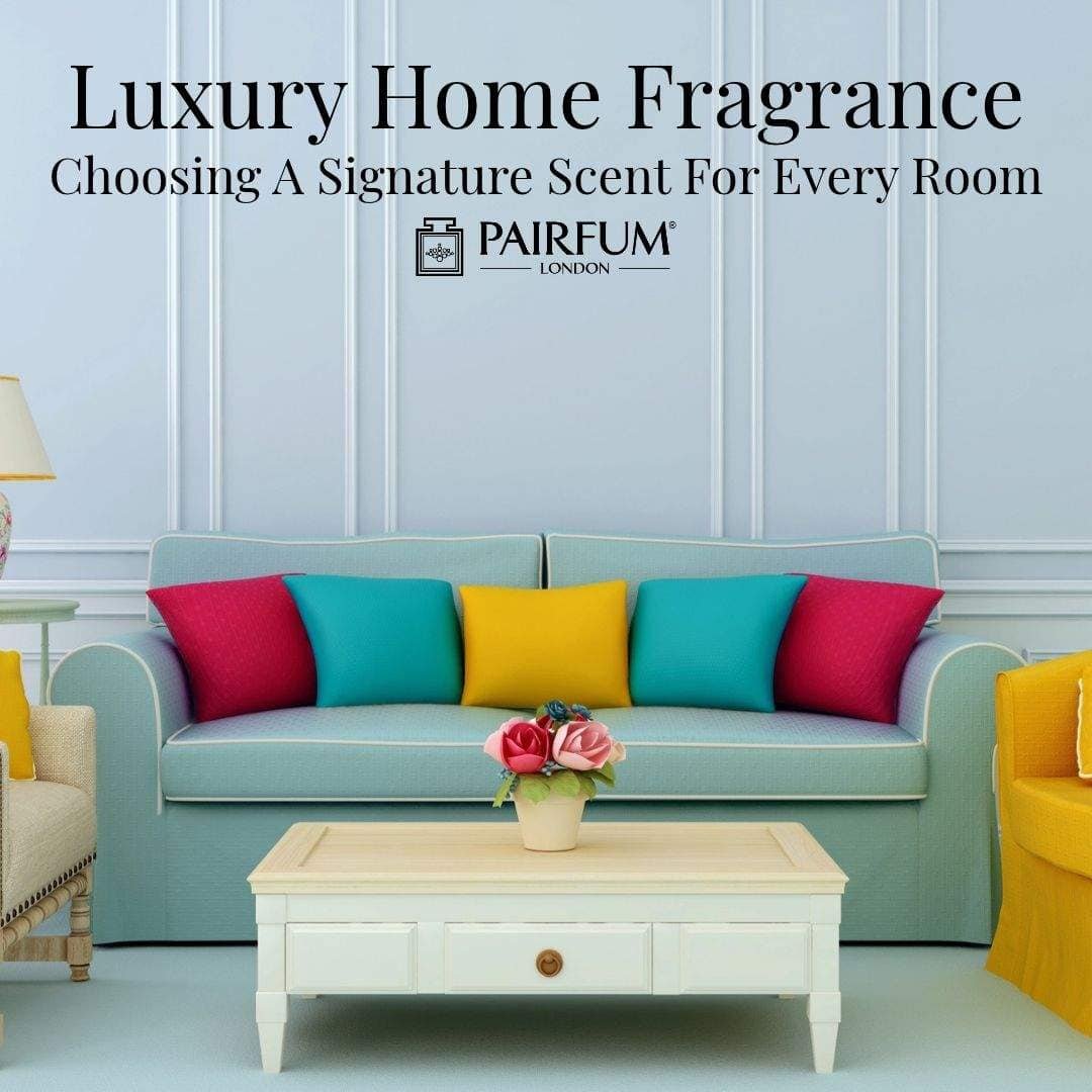A Signature Scent For Every Room