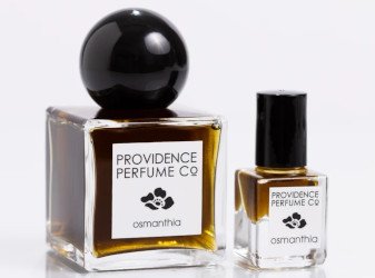 Providence Perfume Co Osmanthia ~ new fragrance :: Now Smell This