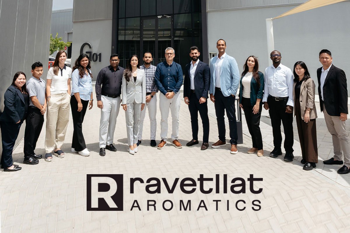 Ravetllat Aromatics: A Global Vision in Motion
