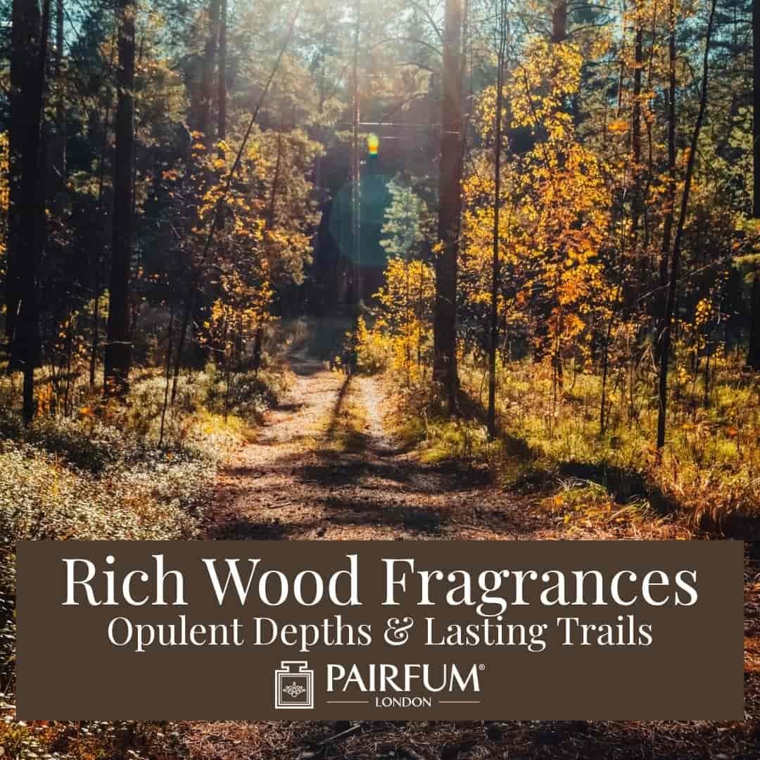 Opulent Depths and Lasting Trails