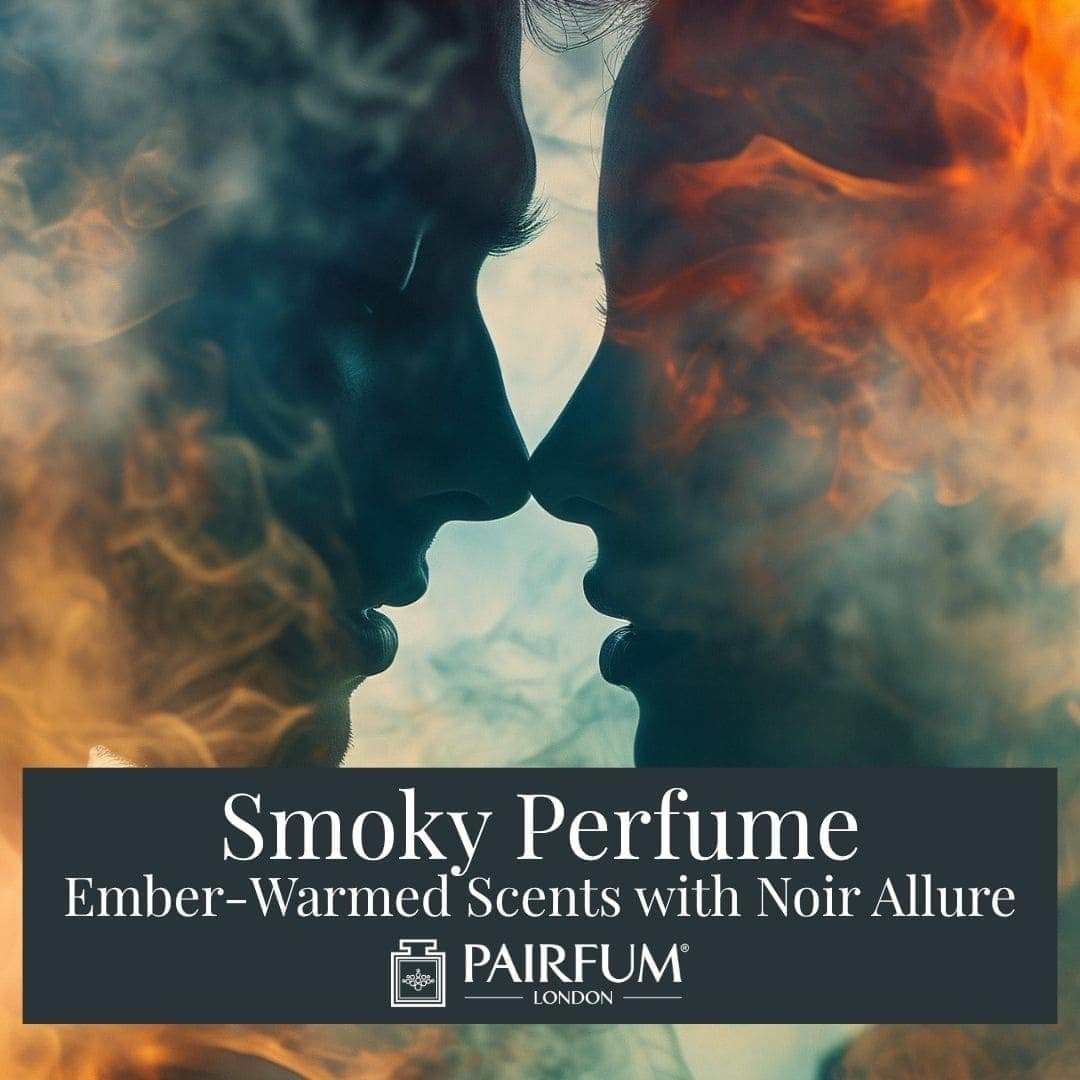 Ember-Warmed Scents with Noir Allure
