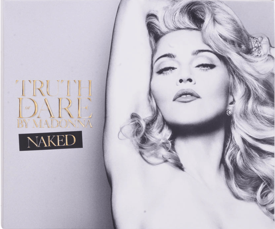 Truth or Dare Naked by Madonna