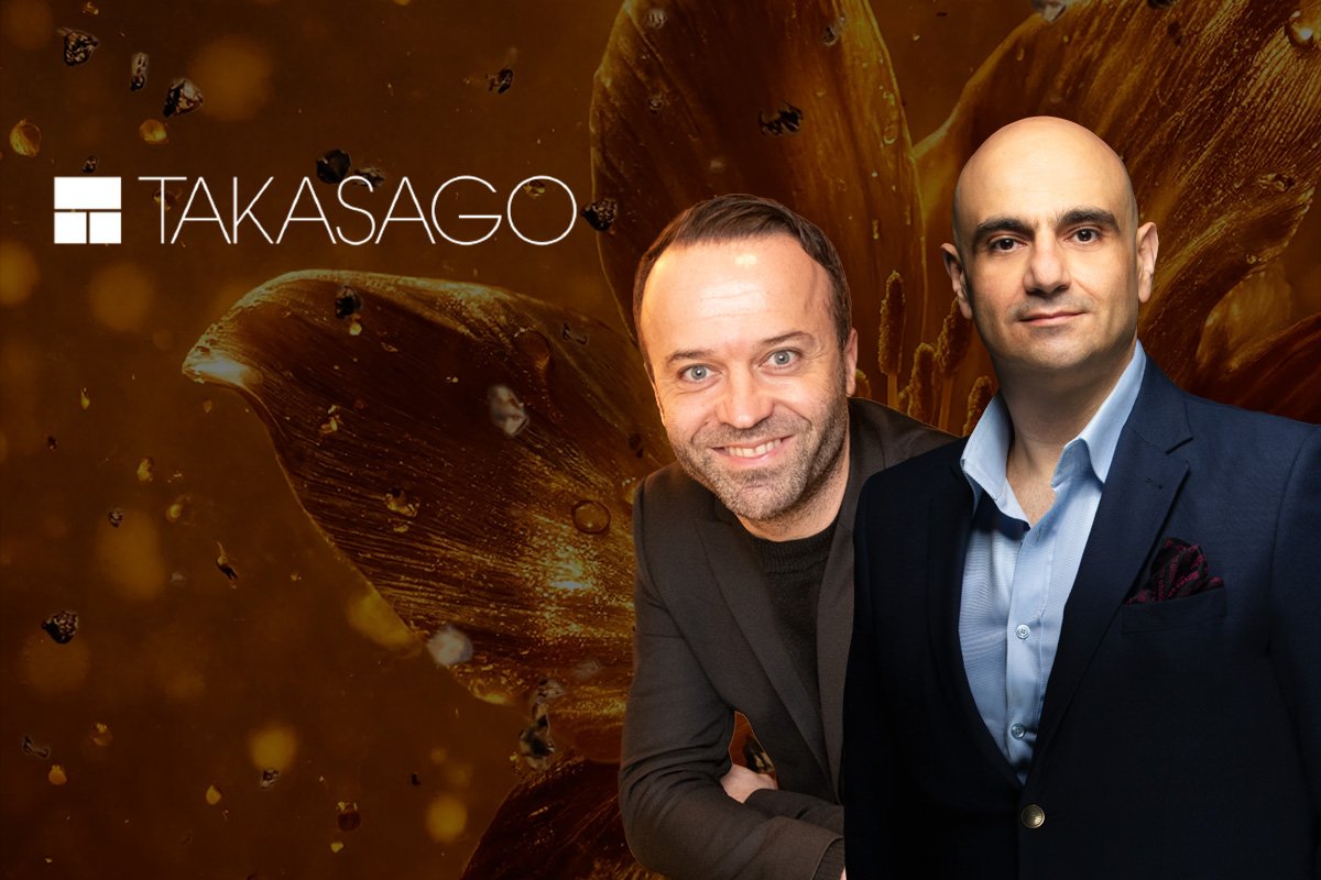 Takasago Rises in Dubai: A New Chapter in Perfumery