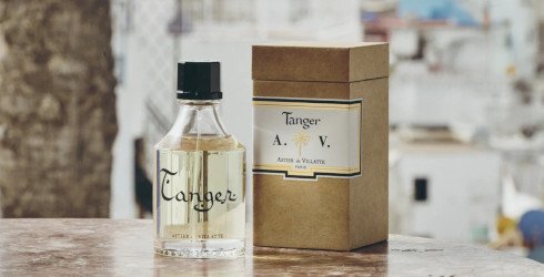 Astier de Villatte Tanger ~ new fragrance :: Now Smell This