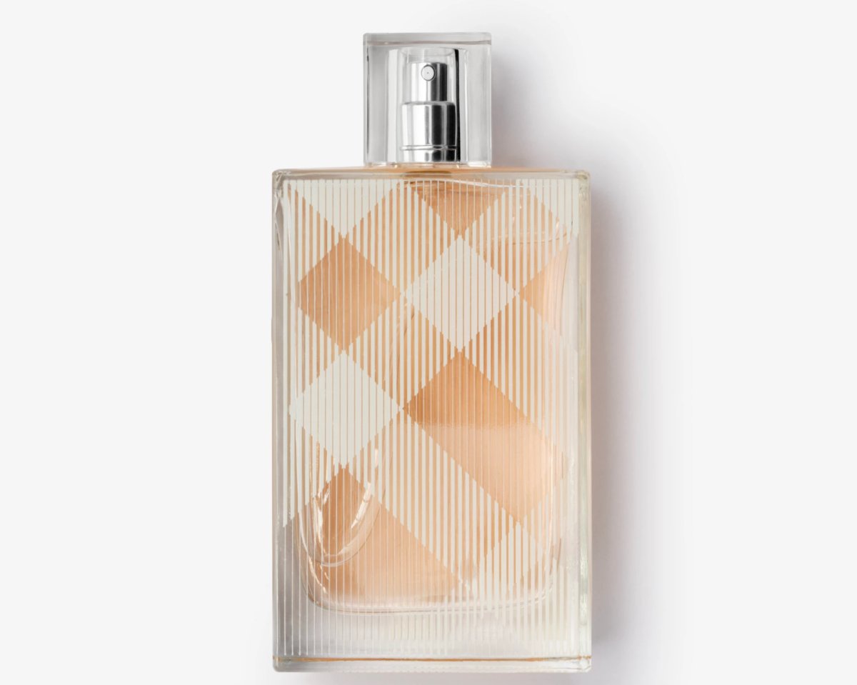 Burberry Brit Woman EdT – Undina’s Looking Glass