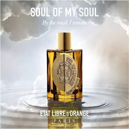 Etat Libre d’ Orange Soul of My Soul-fragrance review