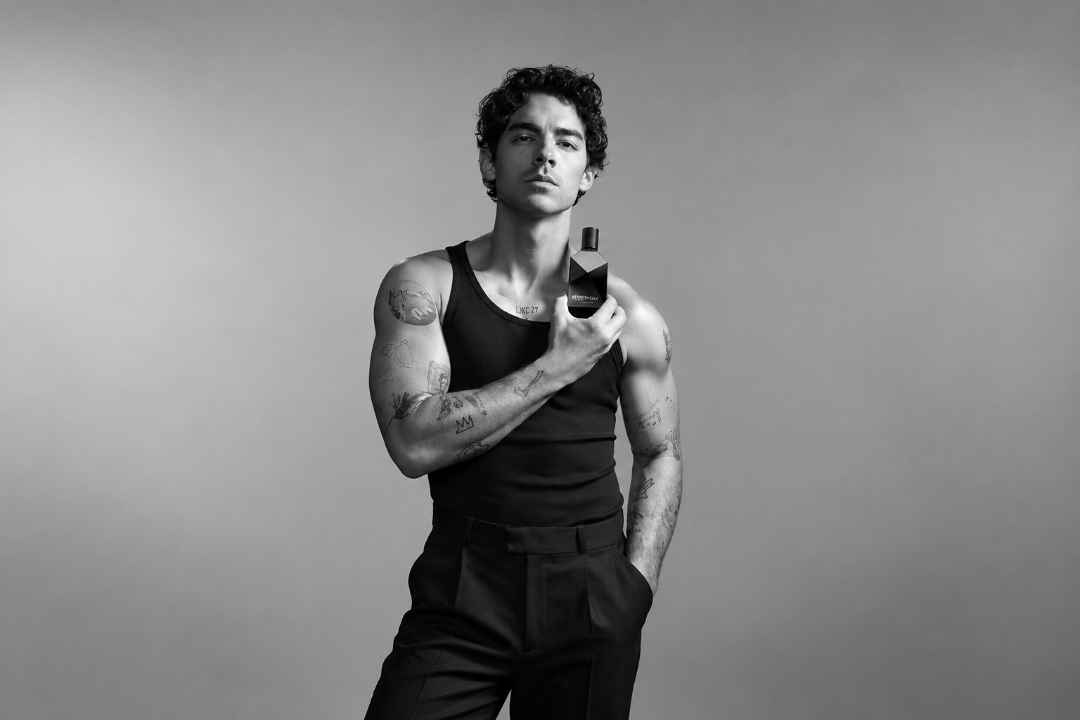 Kenneth Cole Launches INSPIRE with Joe Jonas