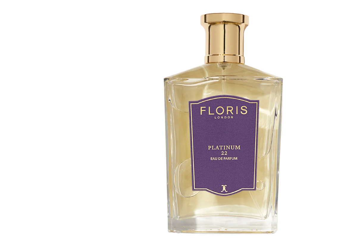 Platinum 22 by Floris – Undina’s Looking Glass