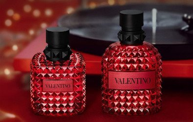 Valentino Born in Roma Ruby ~ new fragrances :: Now Smell This
